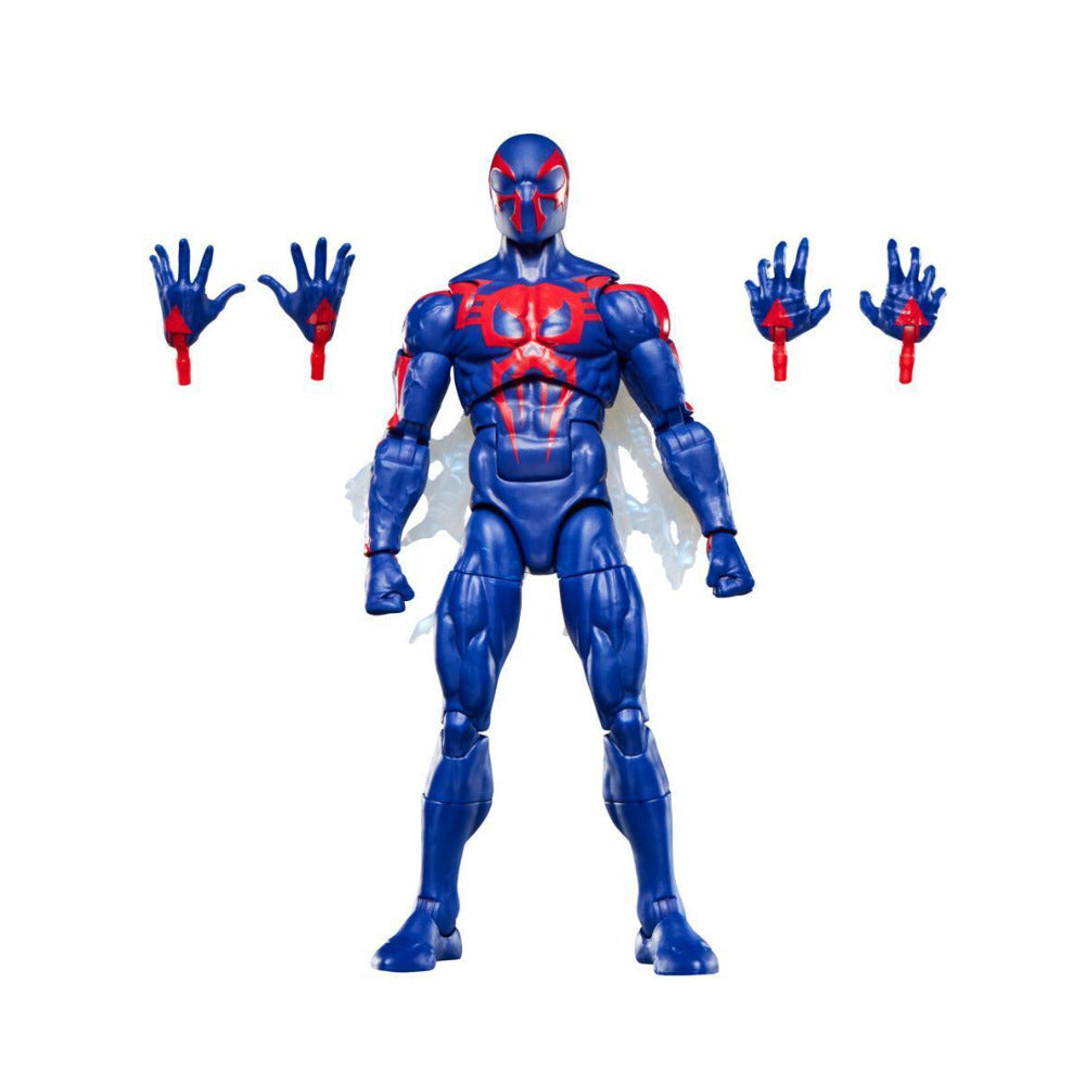 Hasbro Marvel Legends Series Spider-Man 2099 Comics 6-Inch Action Figure