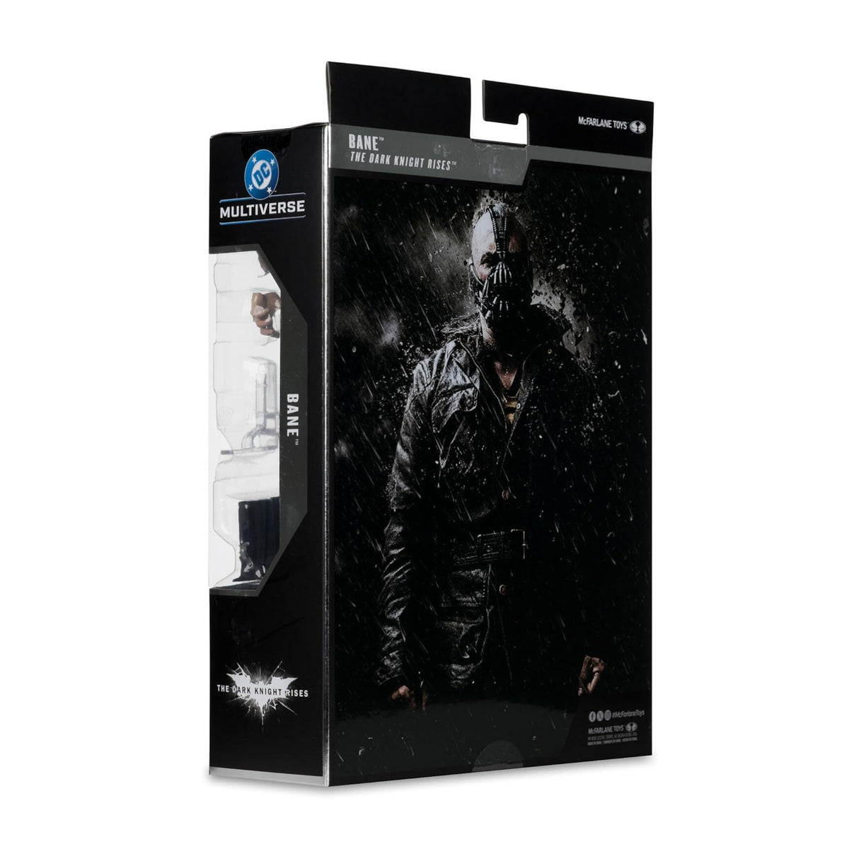 McFarlane Toys DC Multiverse Bane (The Dark Knight Rises) 7-Inch Action Figure
