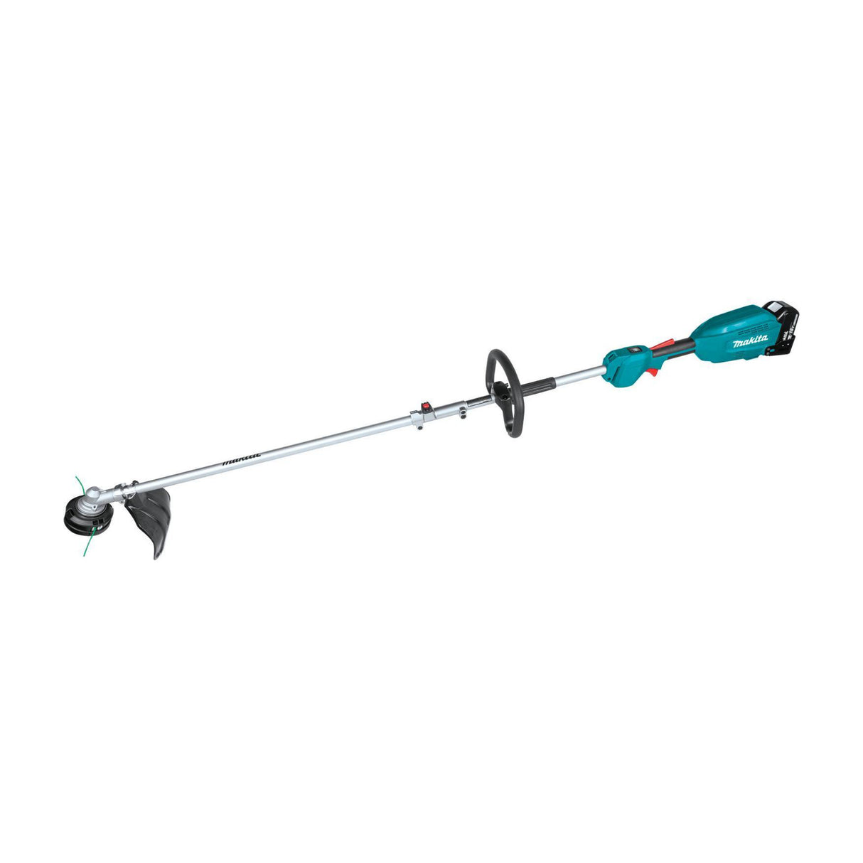 Makita XUX02SM1X6 18V LXT Brushless Couple Shaft Power Head Kit (4.0Ah)