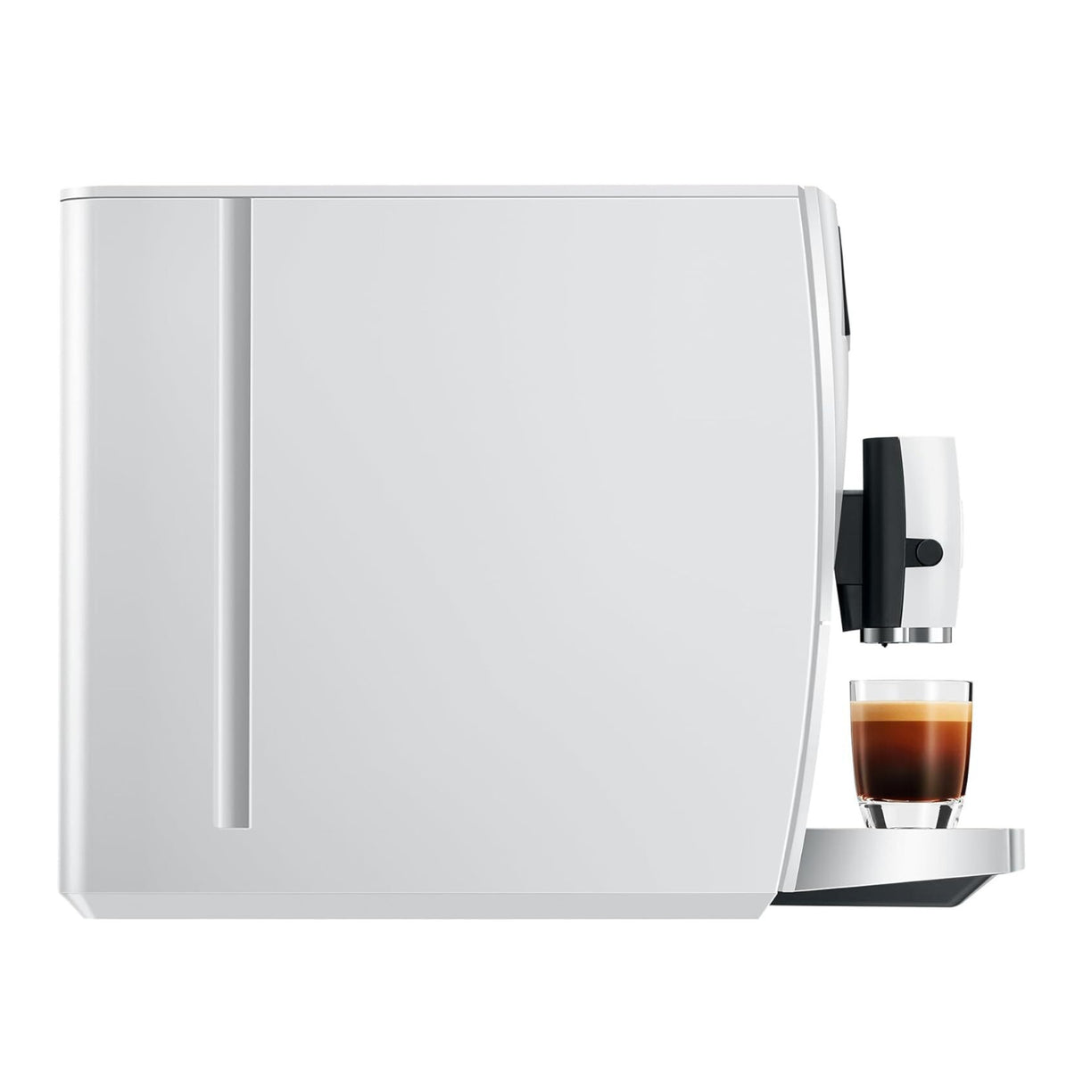 Jura C9 Fully Automatic Coffee Machine (Piano White)
