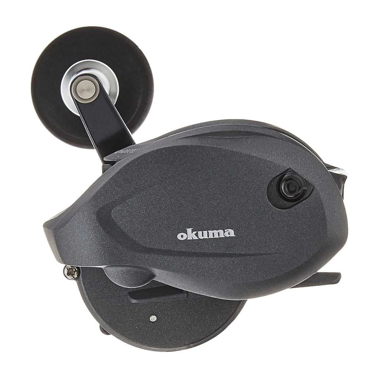 Okuma Komodo SS Large Capacity Low Profile Baitcaster (Right-Hand, Power Handle)