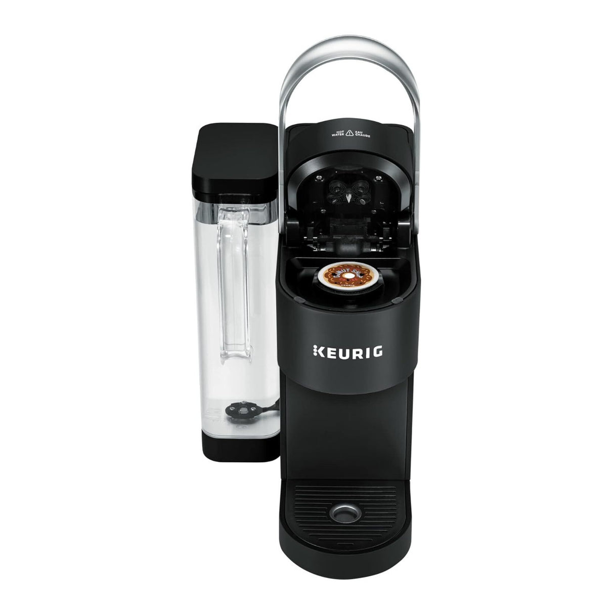 Keurig K-Supreme SMART Coffee Maker with WiFi & MultiStream Tech (6-12oz, Black)