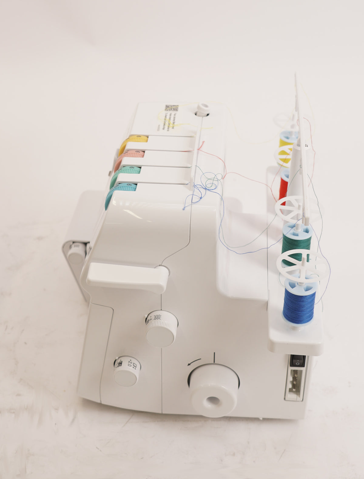 Brother Sewing 1634DX 3/4 Thread Serger with Differential Feed (Used)