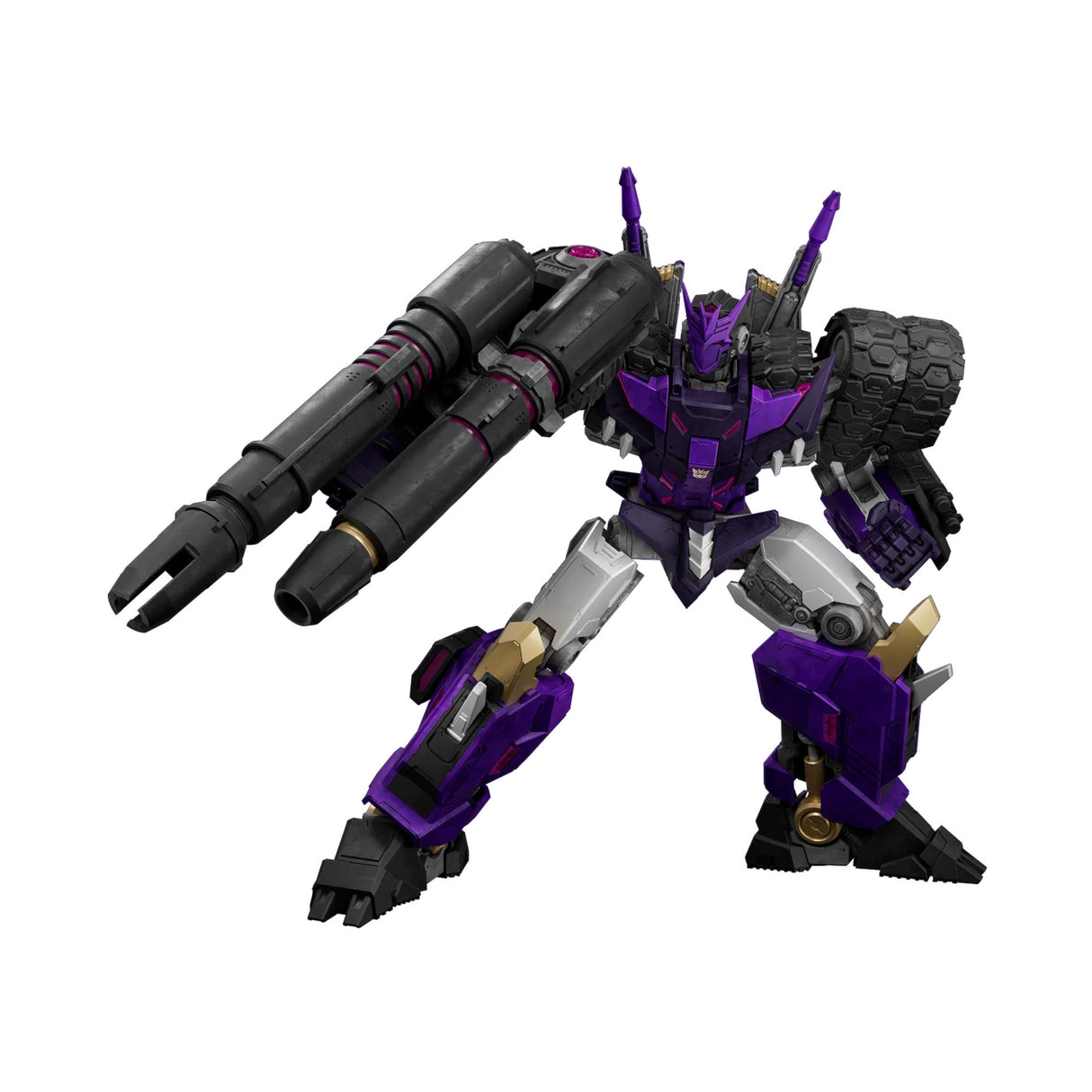 Blokees Transformers Action Edition 05 Tarn (Comic Version)