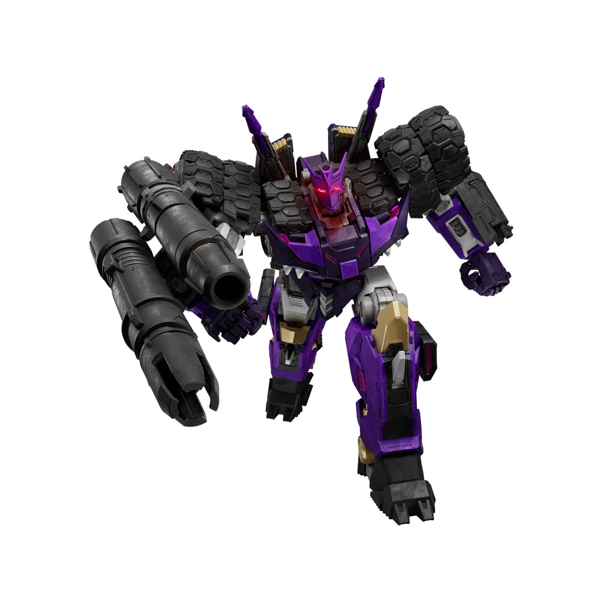 Blokees Transformers Action Edition 05 Tarn (Comic Version)