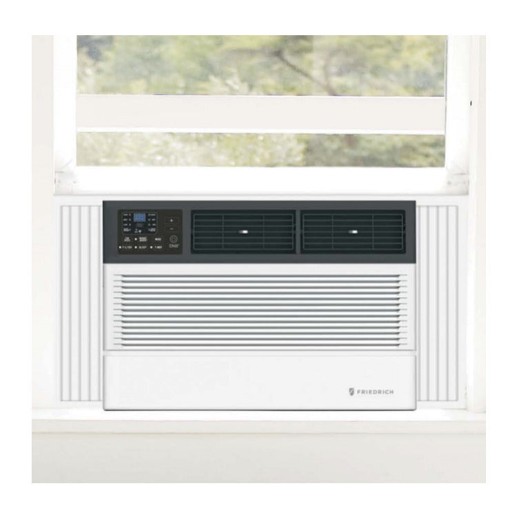 Friedrich 14,000 BTU Smart Room Air Conditioner with Remote Control and Timer