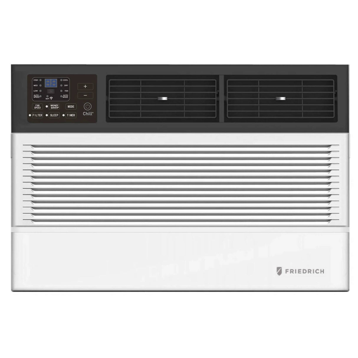 Friedrich 8K BTU R-32 Chill Premier Cool Only Window/ Thru-Wall Air Conditioner