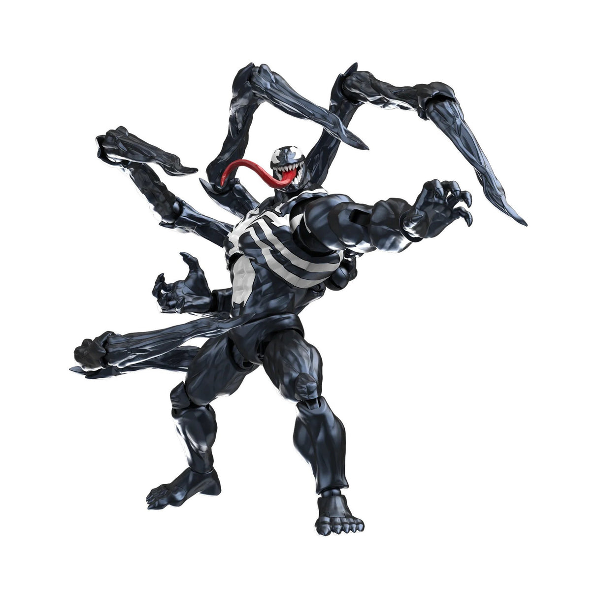 Blokees Marvel Rivals Champion Class Venom 6-Inch 185-Piece Model Kit