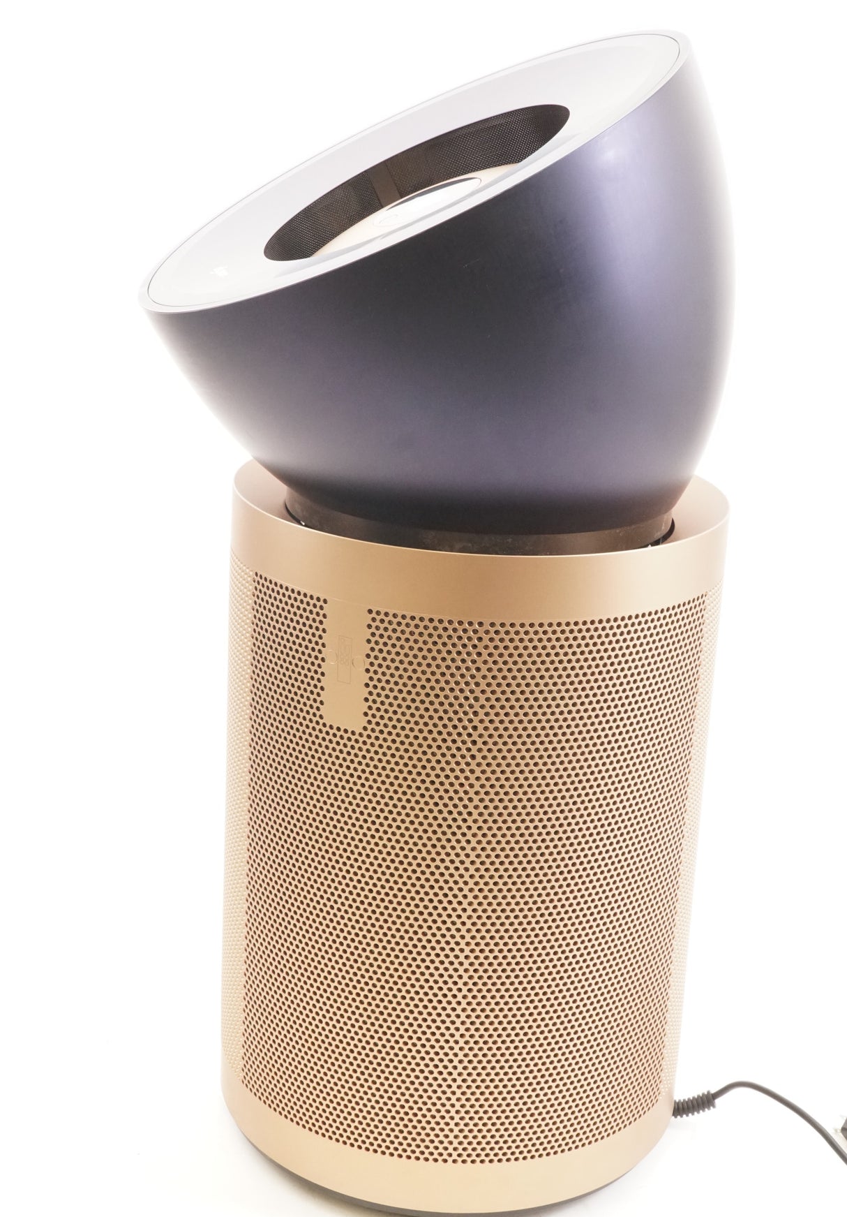 Dyson Purifier Big+Quiet Formaldehyde (Prussian Blue/Gold, Refurbished) (Used)