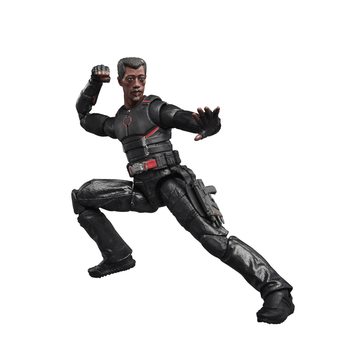 Hasbro Marvel Legends Series Blade Deadpool and Wolverine 6 Inch Action Figure