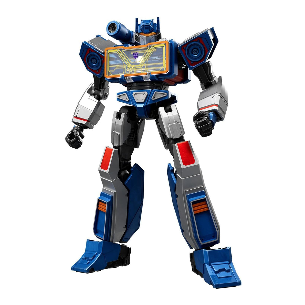 Blokees Transformers Classic Class 17 Transformers One Soundwave Action Figure