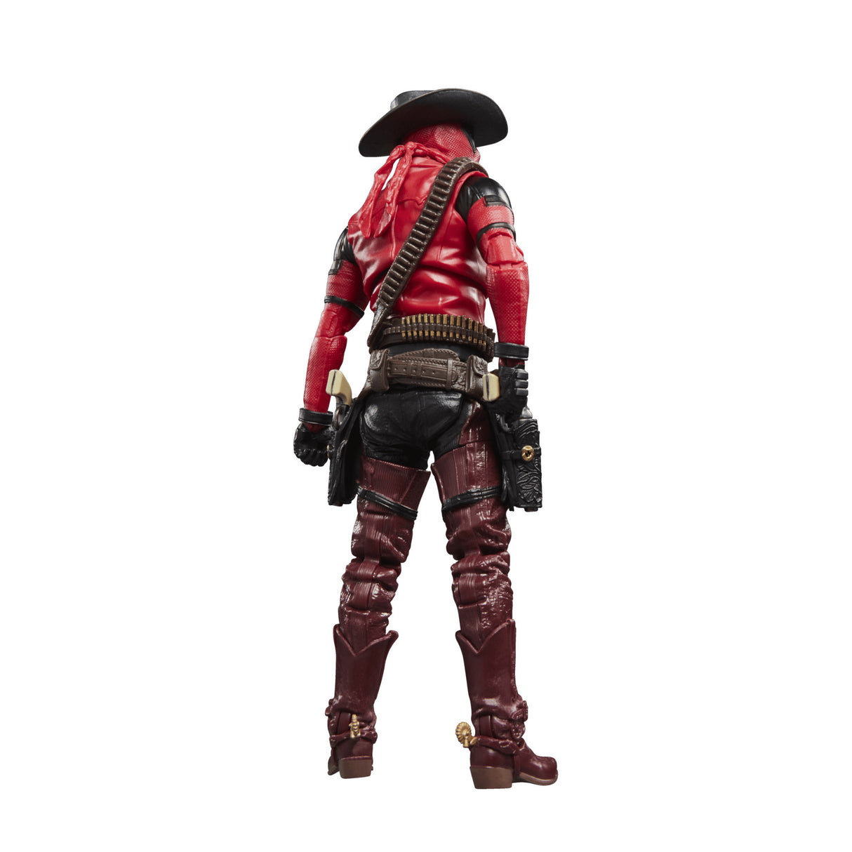 Marvel Legends Series Deadpool and Wolverine 6-Inch Action Figure (Cowboypool)