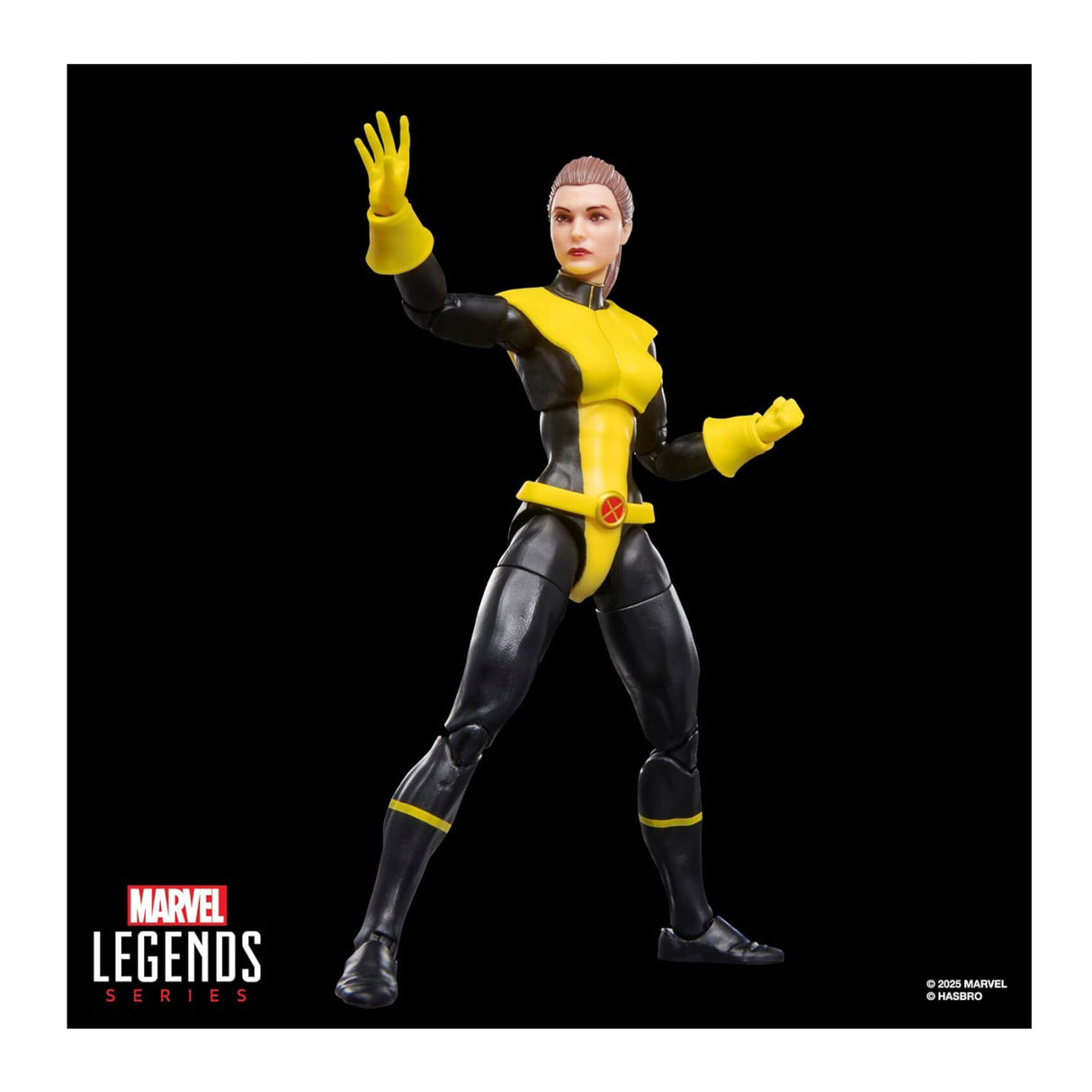 Hasbro Marvel Legends Series X-Men Kitty Pryde and Marvels Colossus (2-Pack)