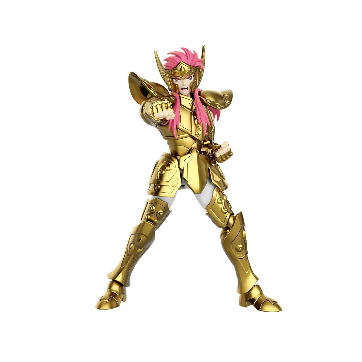 Blookes Saint Seiya Champion Class 08 Aquarius Camus Action Figure