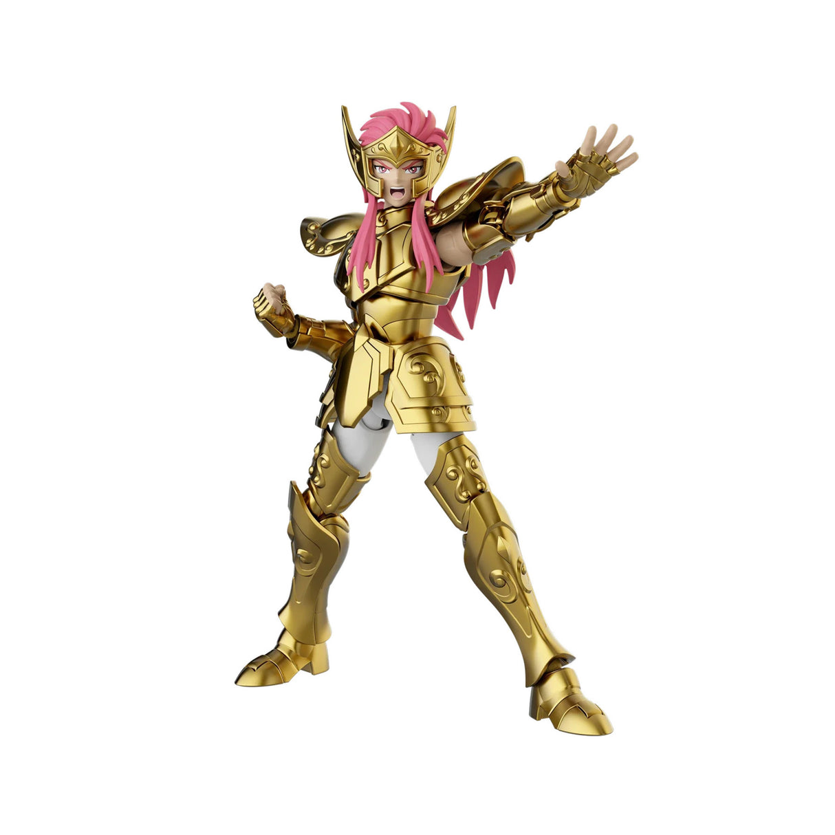 Blookes Saint Seiya Champion Class 08 Aquarius Camus Action Figure