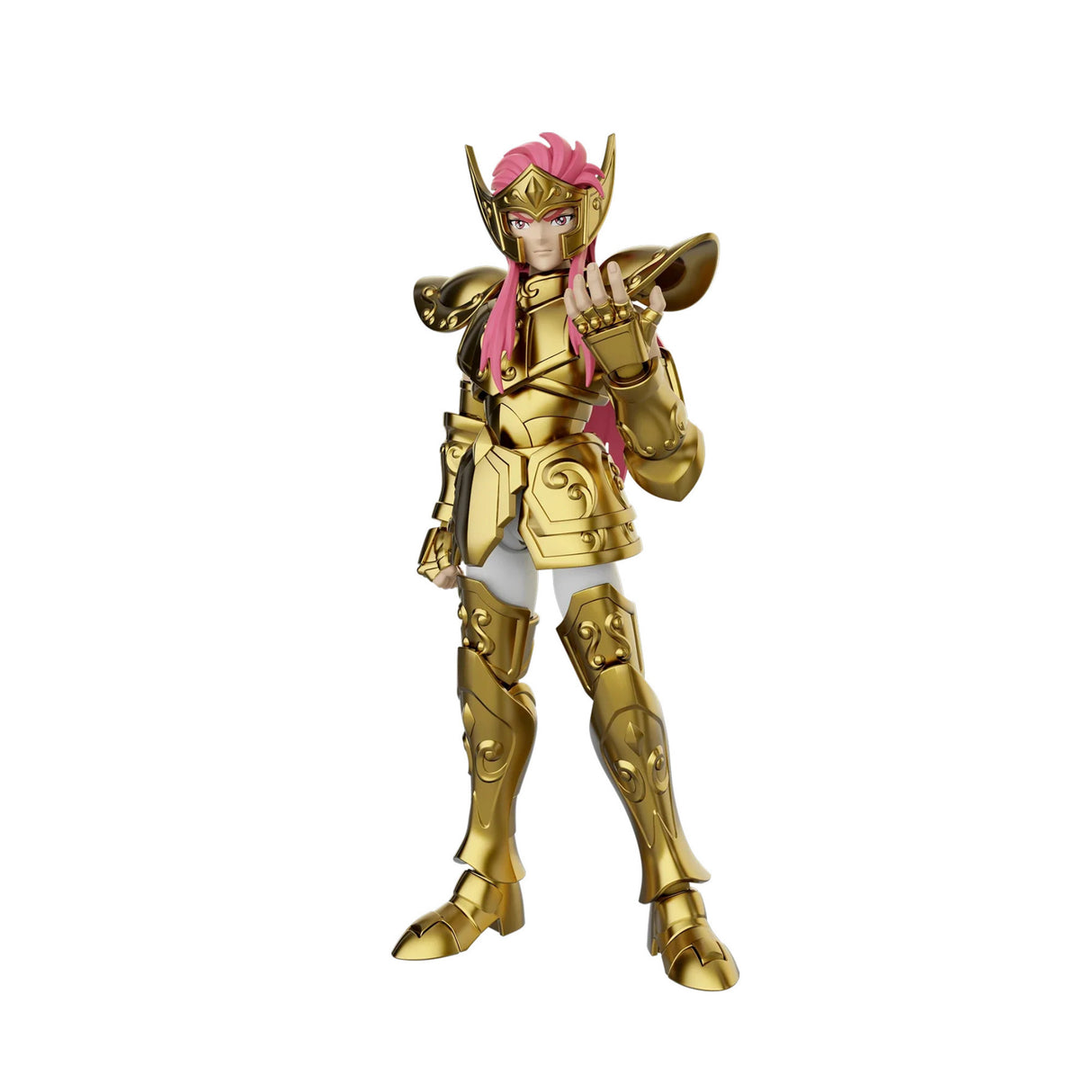 Blookes Saint Seiya Champion Class 08 Aquarius Camus Action Figure
