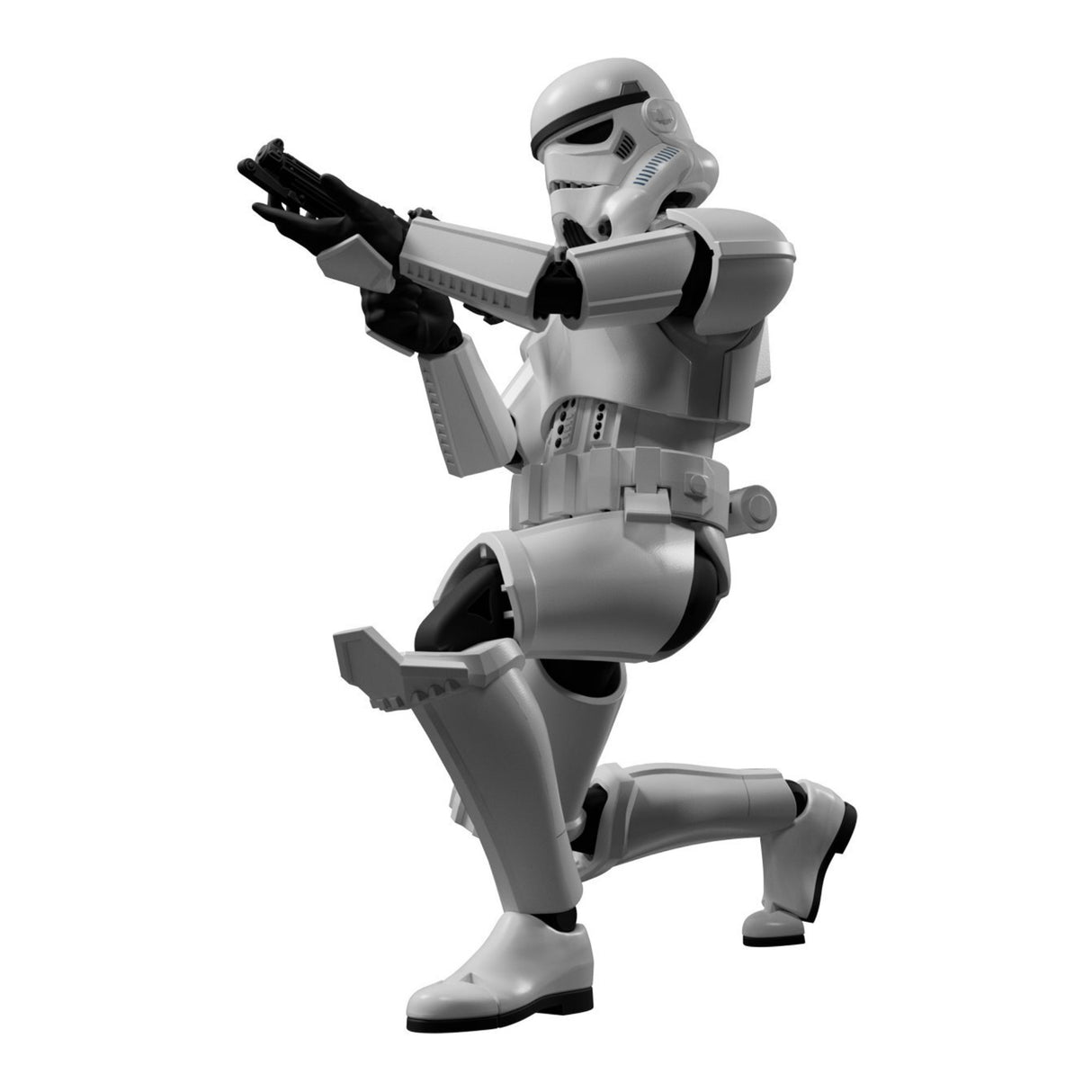 Blokees Star Wars Empire Strikes Back Stormtrooper Action Figure