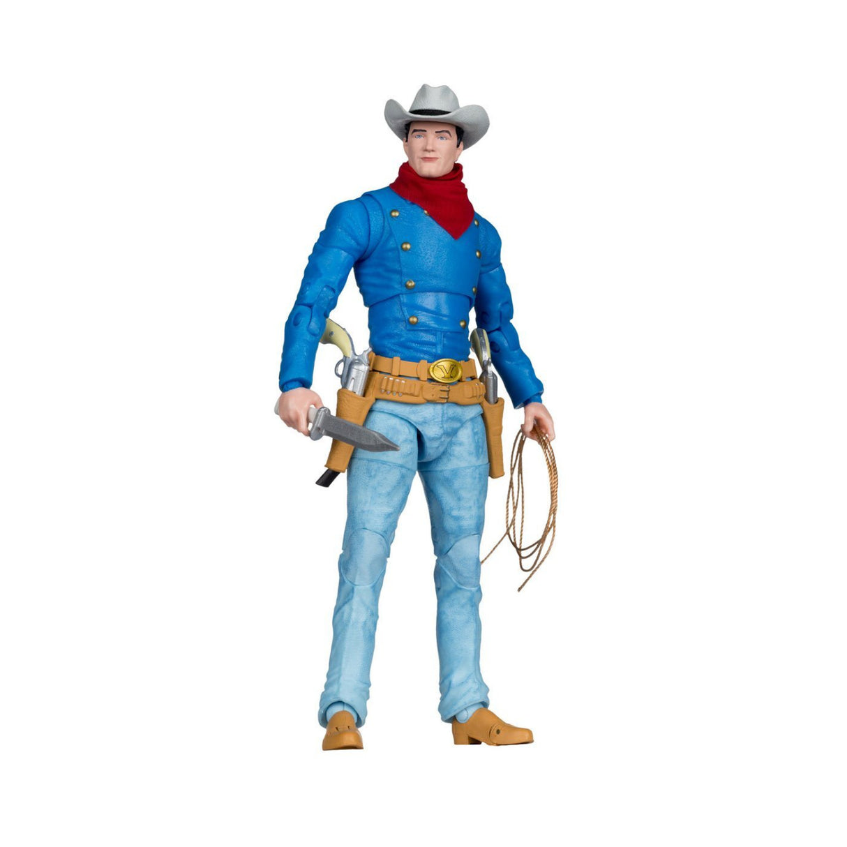 McFarlane Toys DC Multiverse Vigilante (All-Star Squadron) 7-Inch Action Figure