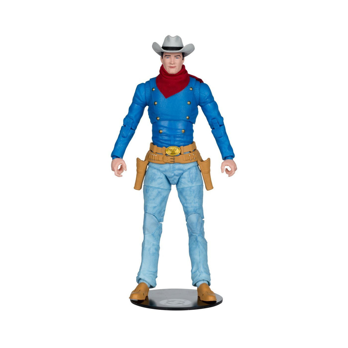McFarlane Toys DC Multiverse Vigilante (All-Star Squadron) 7-Inch Action Figure