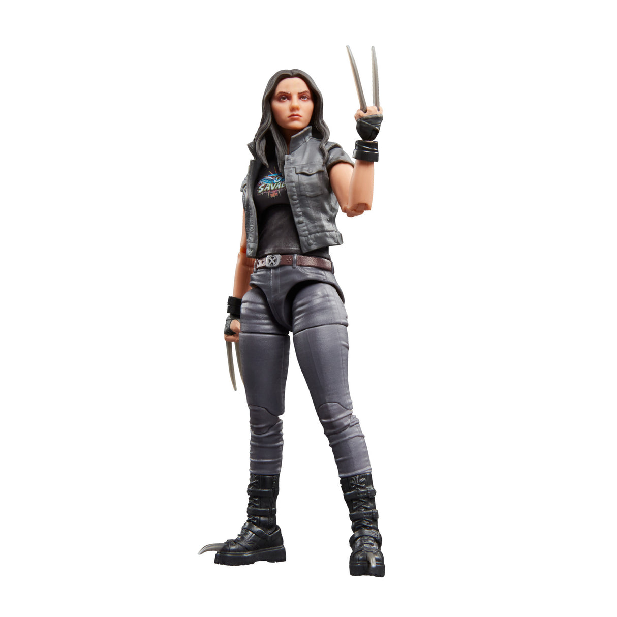 Hasbro Marvel Legends Series X-23 (Laura Kinney) 6-Inch Action Figure
