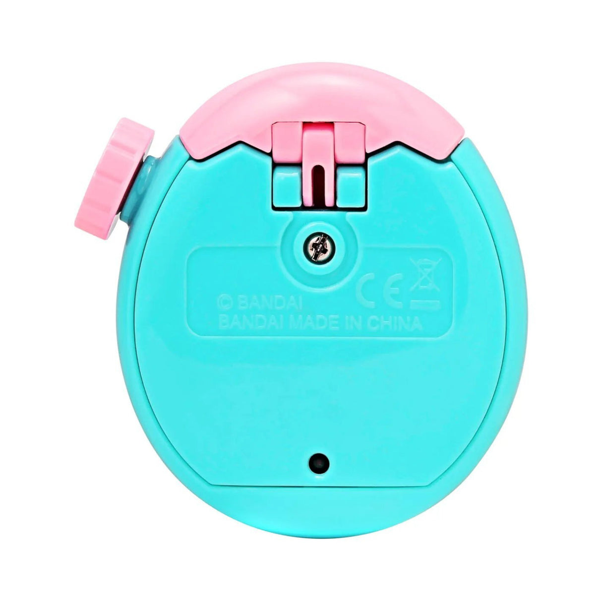Bandai Tamagotchi Paradise - Jade Forest Interactive Digital Pet Toy with Zoom Dial