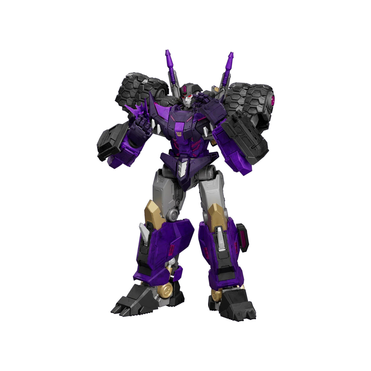 Blokees - Transformers Optimus Prime Vs Tarn Action Edition Model Kits Bundle