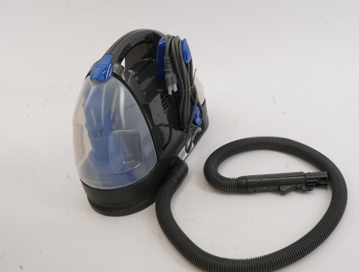 Bissell Little Green Pet Deluxe Portable Carpet Cleaner and Car/Auto Detailer (Used)