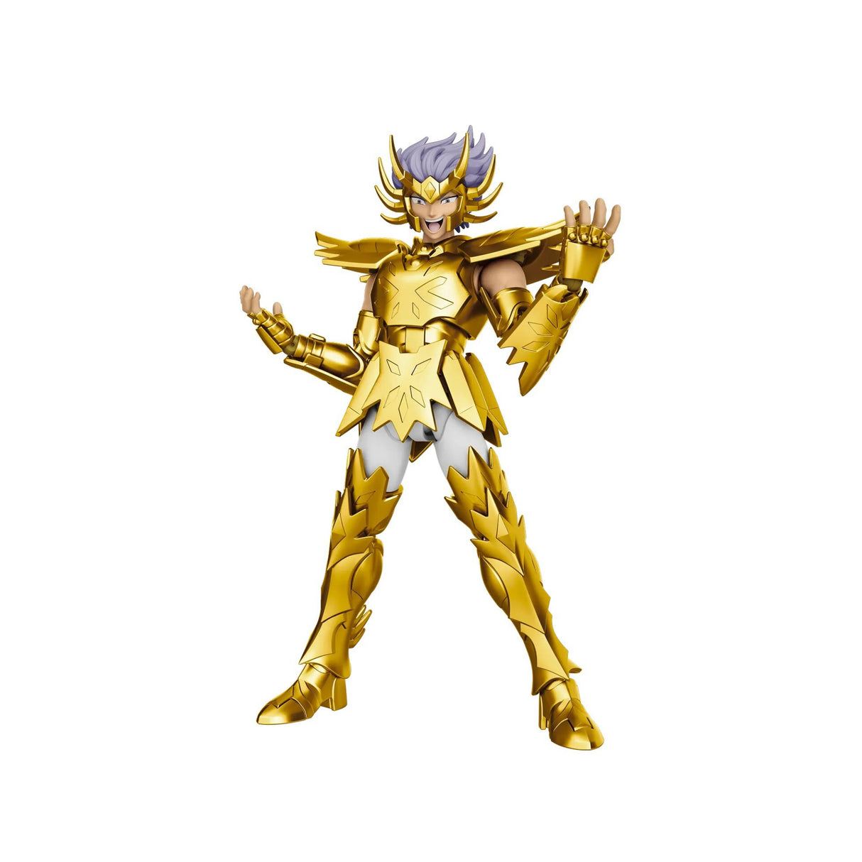 Blokees Saint Seiya Champion Class 11 Cancer Deathmask 5.6-Inch Model Kit