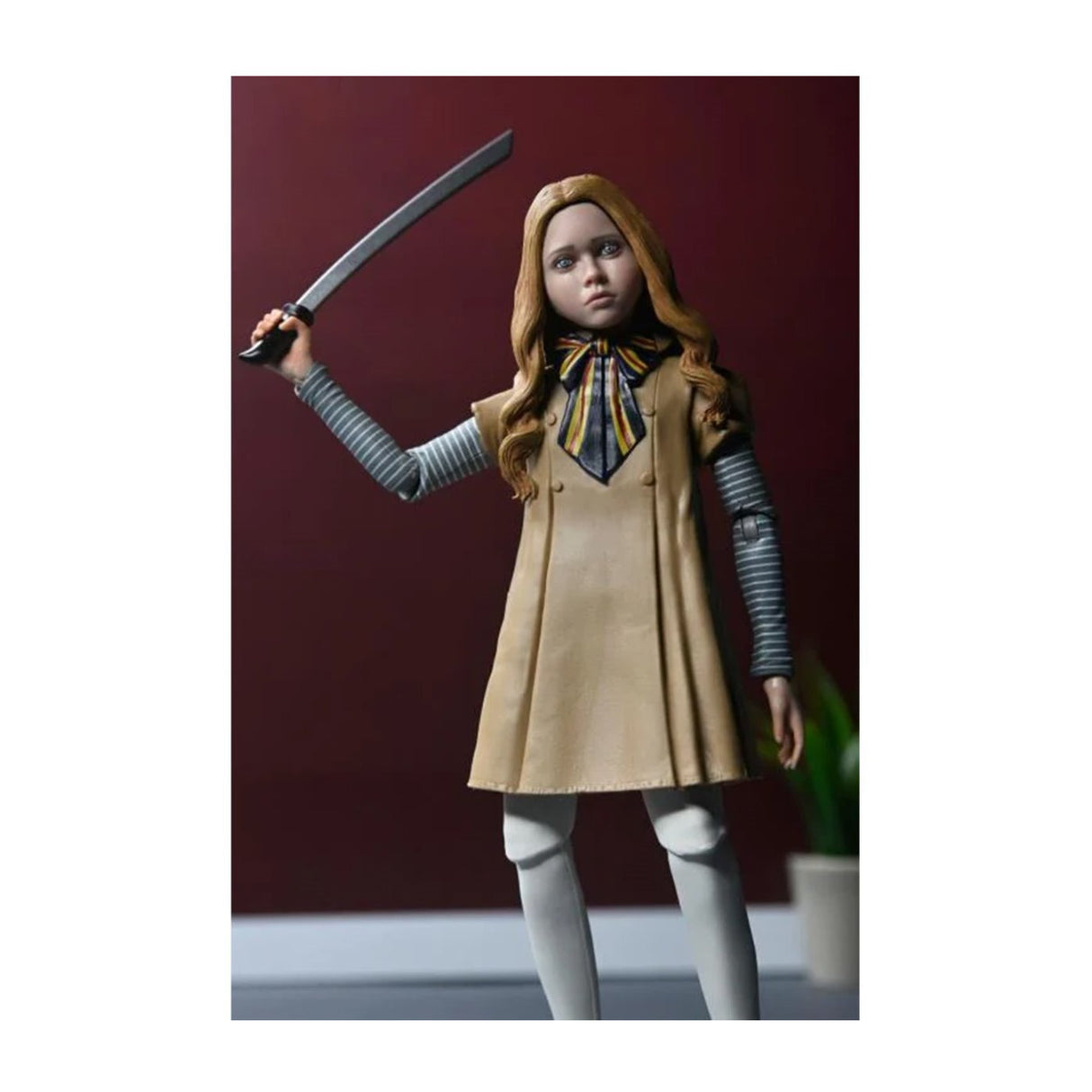 NECA Ultimate M3GAN 7-Inch Scale Action Figure