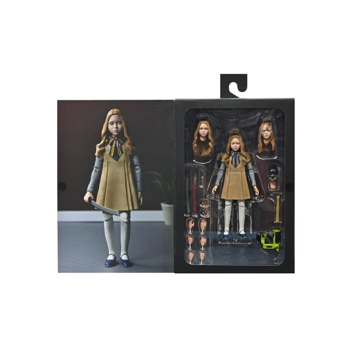 NECA Ultimate M3GAN 7-Inch Scale Action Figure