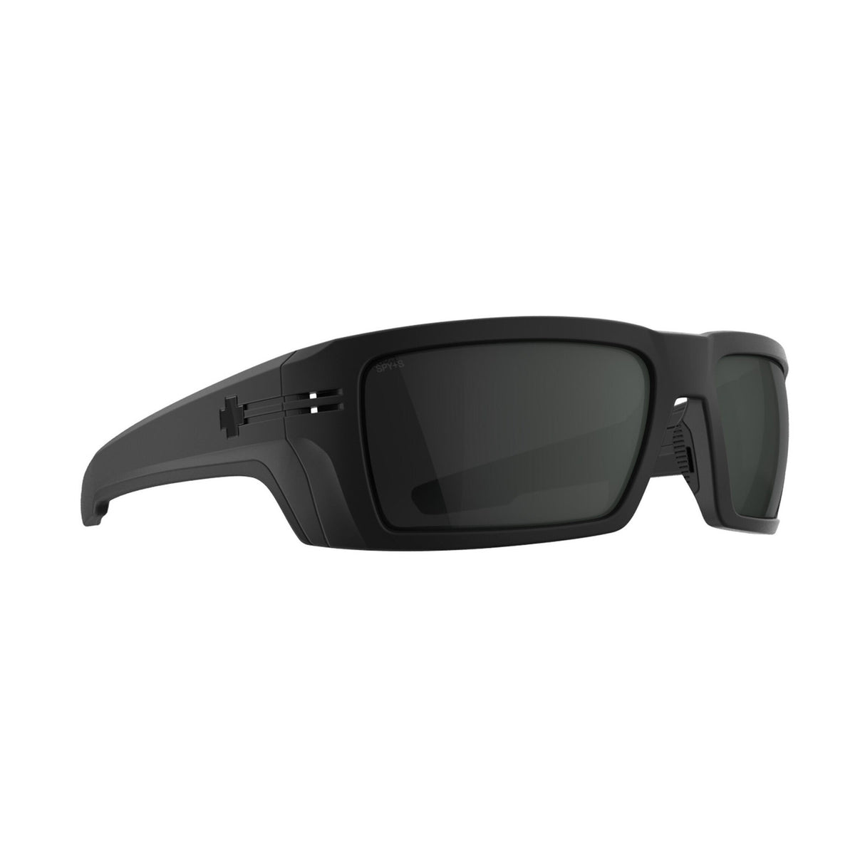 Spy Optic Rebar SE ANSI Sunglasses (Matte Black/Happy Gray Green Polar)