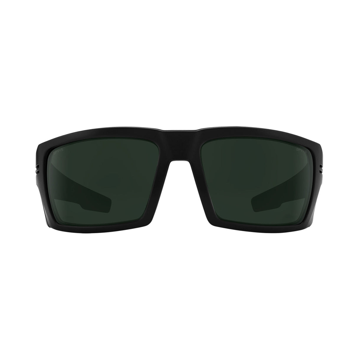 Spy Optic Rebar ANSI Sunglasses (Matte Black/Happy Gray Green Polar ANSI)