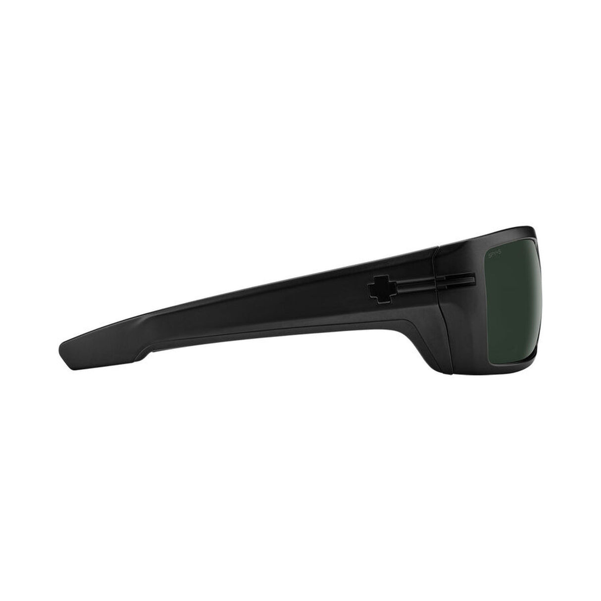Spy Optic Rebar ANSI Sunglasses (Matte Black/Happy Gray Green Polar ANSI)