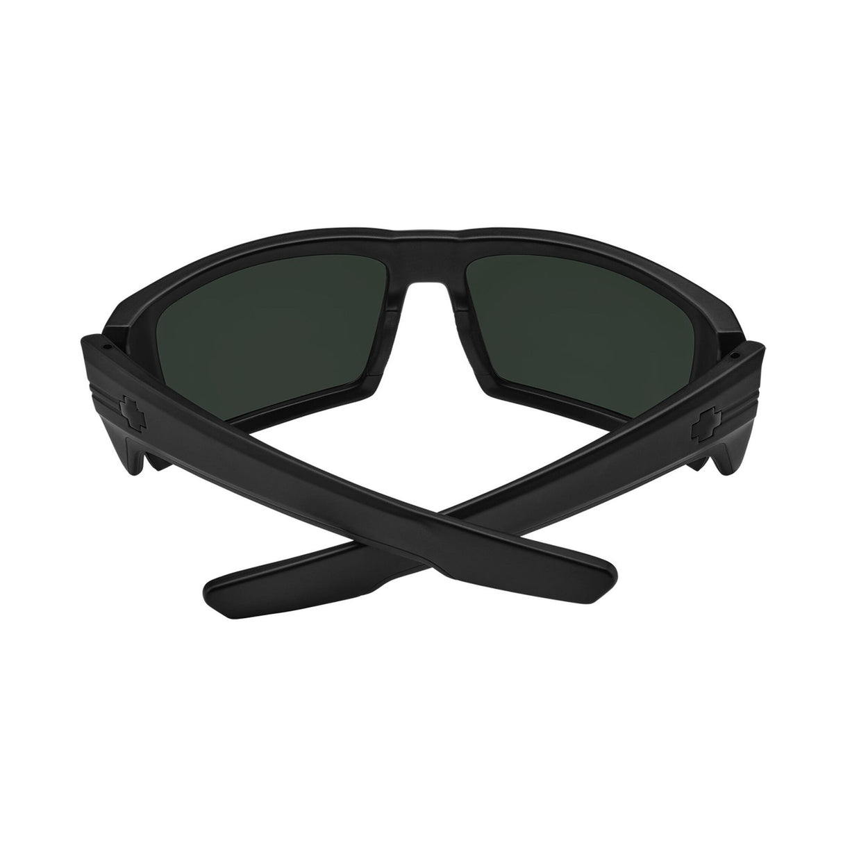 Spy Optic Rebar ANSI Sunglasses (Matte Black/Happy Gray Green Polar ANSI)