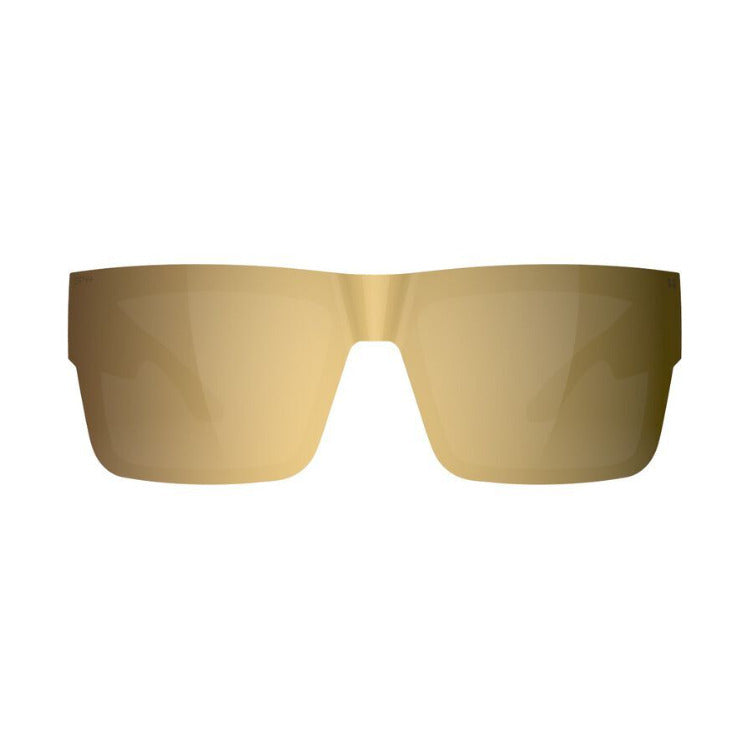 Spy Optic Cyrus Switch Magnetic Sunglasses with UV Protection (Matte Black)