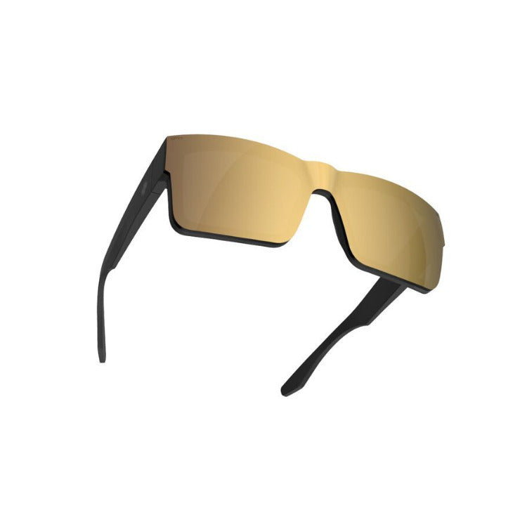 Spy Optic Cyrus Switch Magnetic Sunglasses with UV Protection (Matte Black)