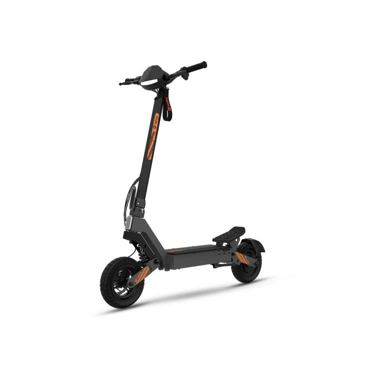 Yadea G10 Foldable 1200W Off Road Electric Scooter with 50km Range