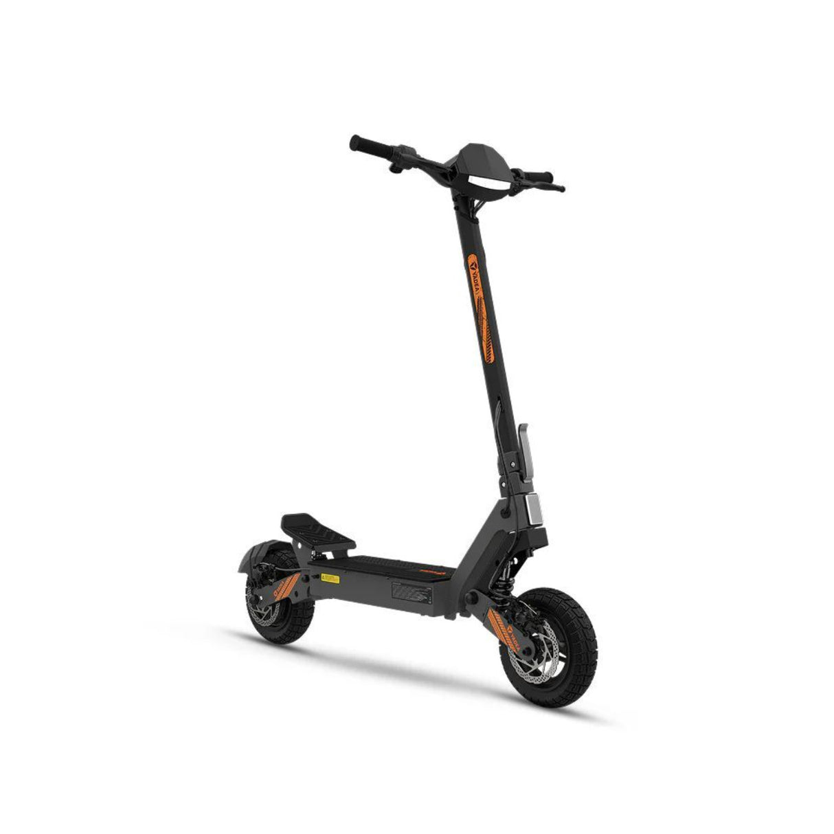 Yadea G10 Foldable 1200W Off Road Electric Scooter with 50km Range