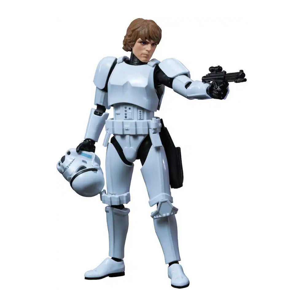 BLOKEES Star Wars: A New Hope Luke Skywalker Stormtrooper Disguise Version