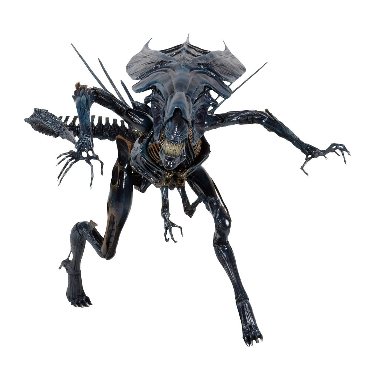NECA Aliens Xenomorph Queen Ultra Deluxe Boxed 15-Inch Tall Action Figure