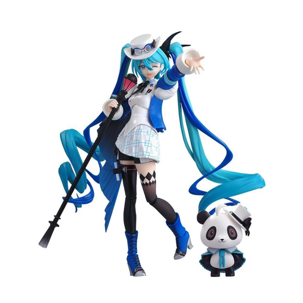 Blokees Fantastics Series Hatsune Miku 6.5 Inch Articulated Action Figure