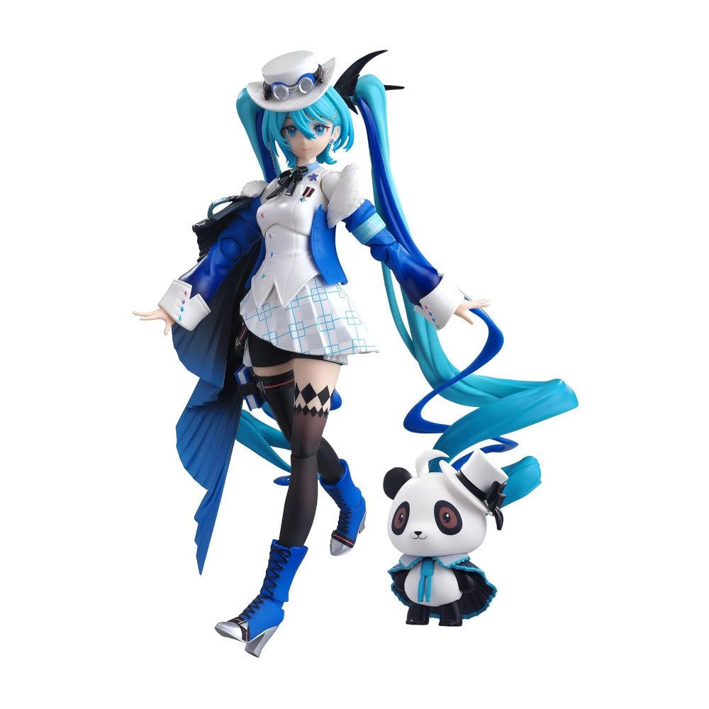 Blokees Fantastics Series Hatsune Miku 6.5 Inch Articulated Action Figure