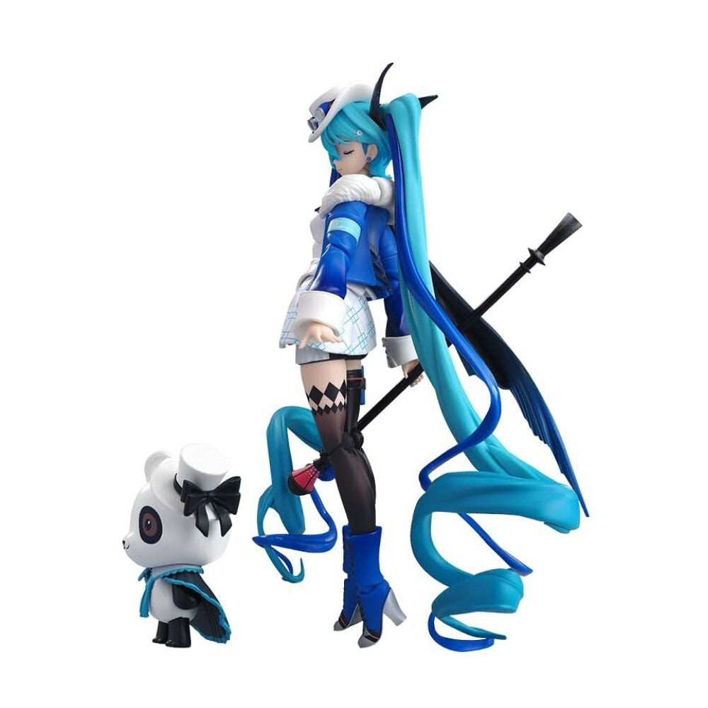 Blokees Fantastics Series Hatsune Miku 6.5 Inch Articulated Action Figure