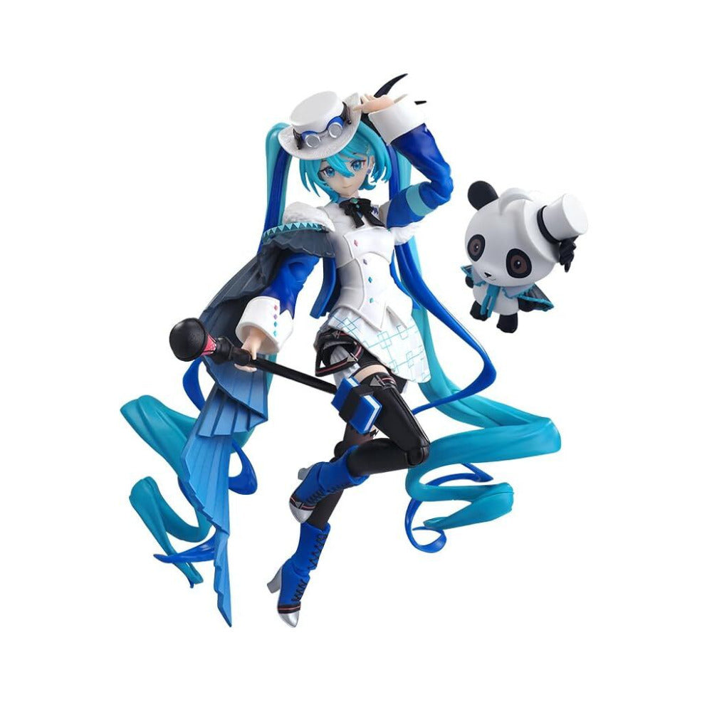 Blokees Fantastics Series Hatsune Miku 6.5 Inch Articulated Action Figure