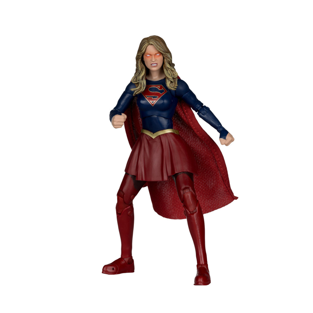 McFarlane Toys DC Multiverse Supergirl (TV 2015) Deluxe Theatrical 7-Inch Figure