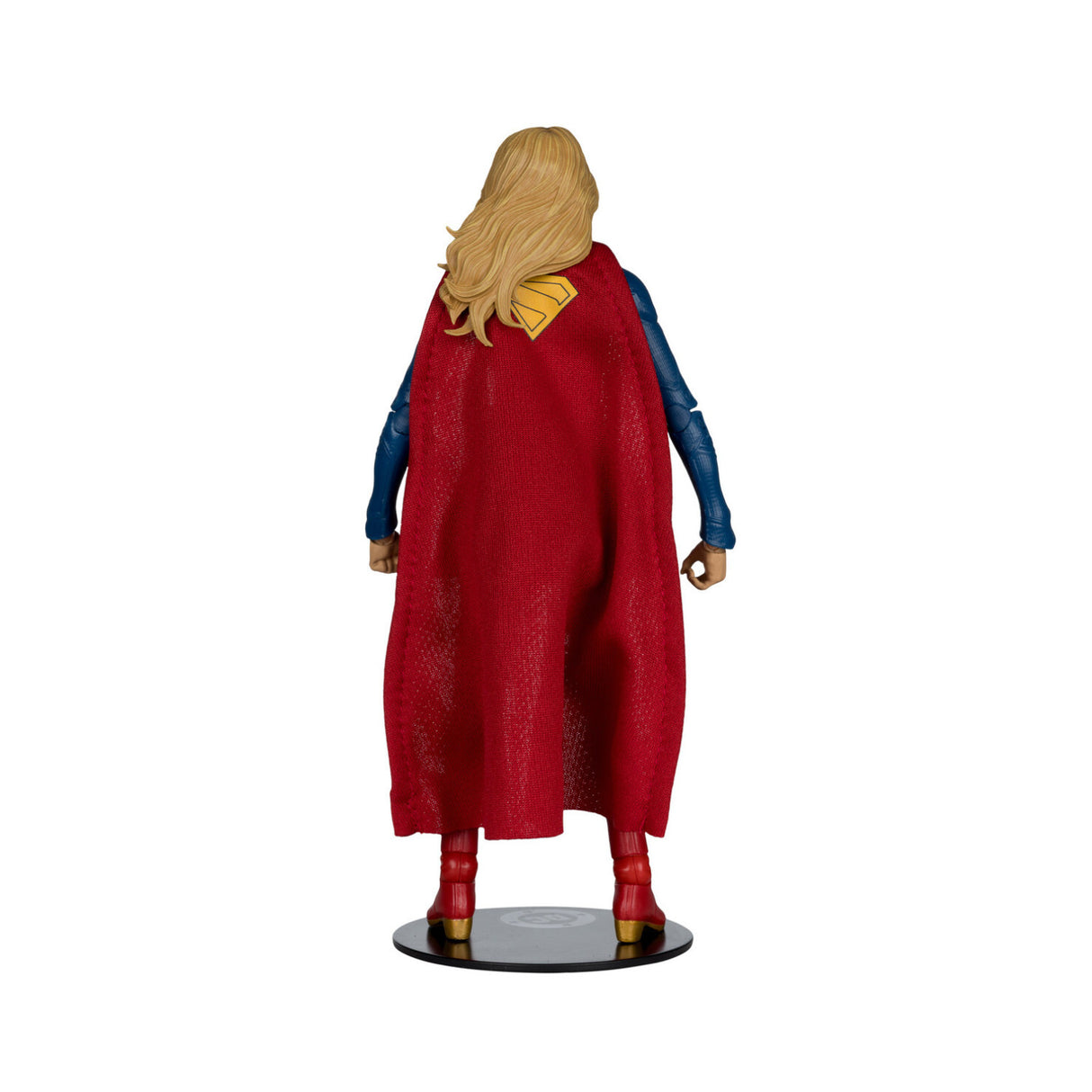 McFarlane Toys DC Multiverse Supergirl and Baby Krypto DTE 7-Inch Action Figure