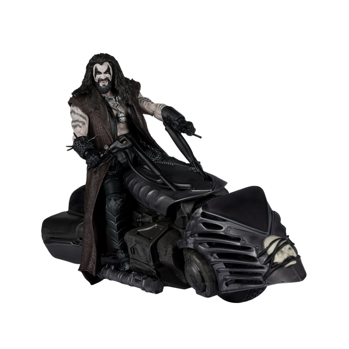 McFarlane Toys DC Multiverse (Supergirl Movie) Lobo's Spacehog Vehicle