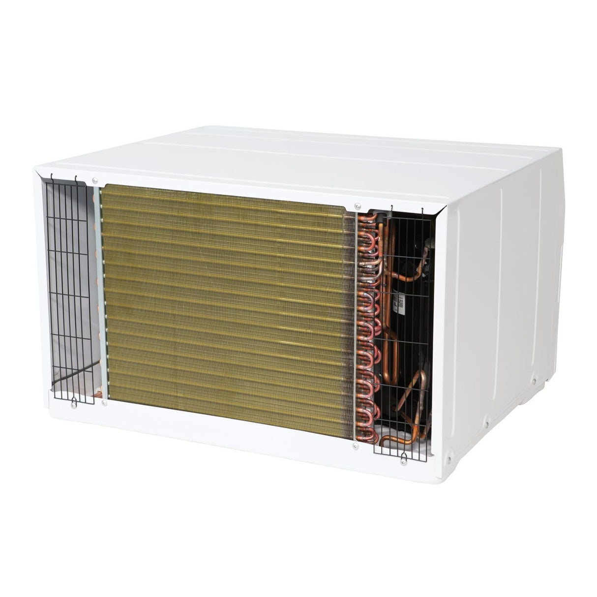 GE Built-In Air Conditioner with Cooling and Heating Energy Efficient (White)