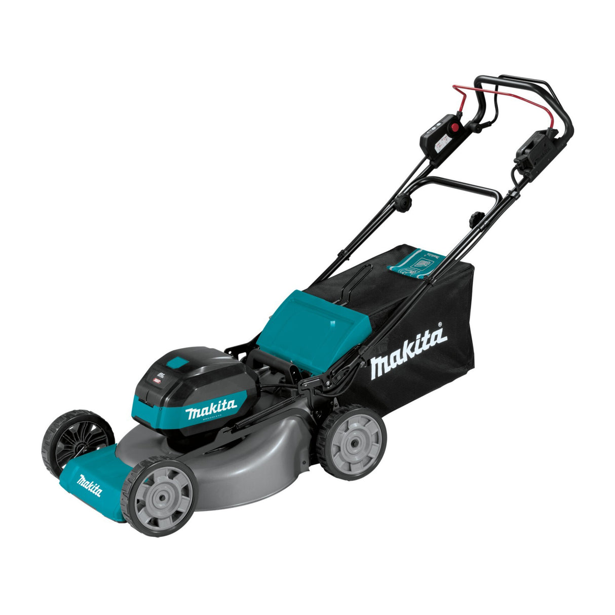 Makita 40V MAX XGT Brushless 21-Inch Self-Propelled Commercial Lawn Mower Kit