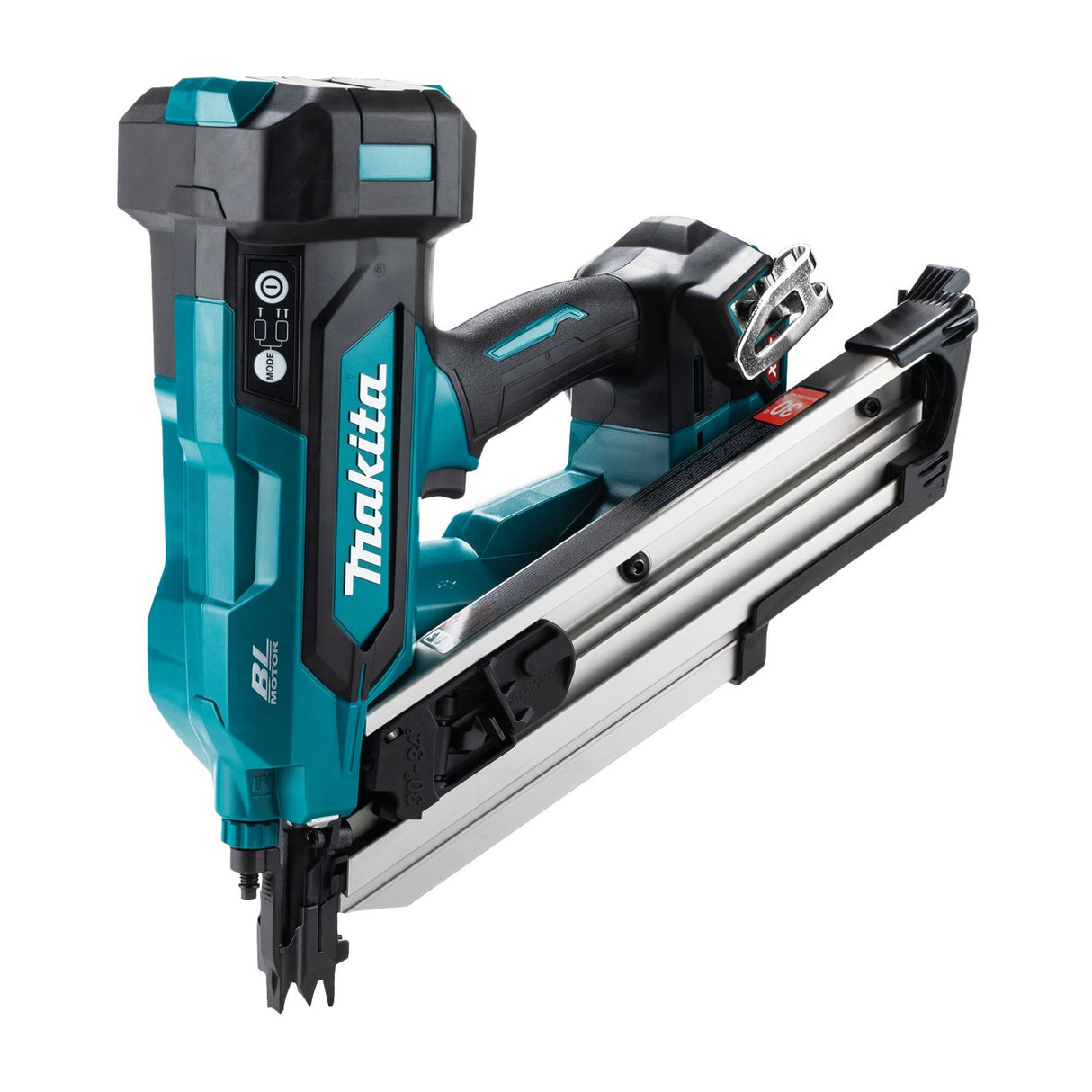 Makita 40V max XGT Brushless 30-Degree Clipped Head 31/2-Inch Framing Nailer